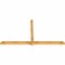 Ekena Millwork Eugene Rough Sawn Timber Gable Bracket, Western Red Cedar, 108"W x 58"H x 4"D x 4"F, 13/12 Pitch GBW108X58X0404EUG00RWR - alternate 4
